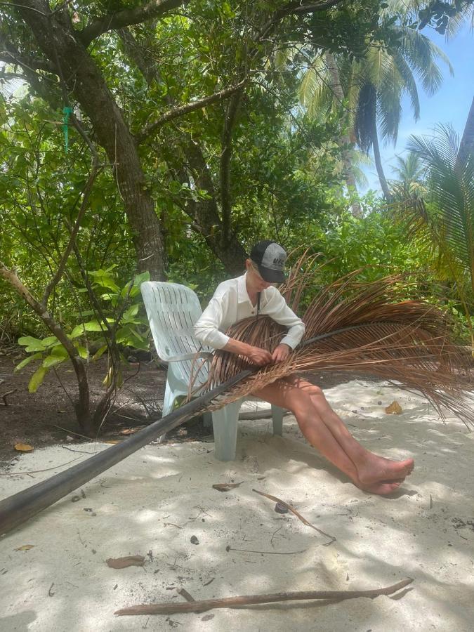 Mathiveri Beach View エクステリア 写真