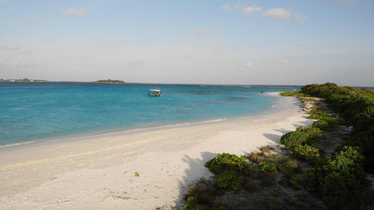 Mathiveri Beach View エクステリア 写真