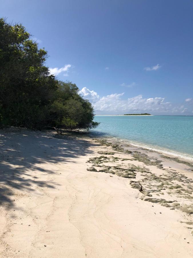 Mathiveri Beach View エクステリア 写真