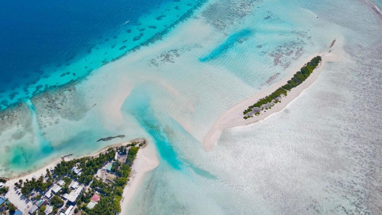 Mathiveri Beach View エクステリア 写真