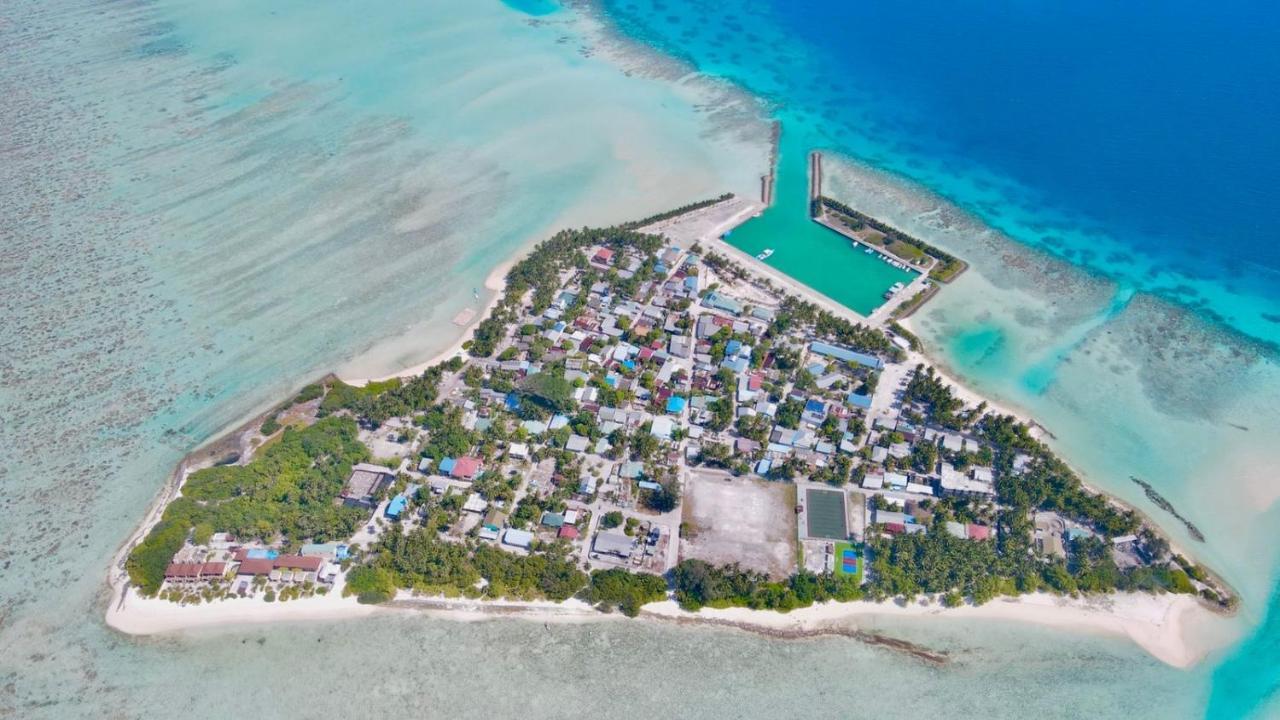 Mathiveri Beach View エクステリア 写真
