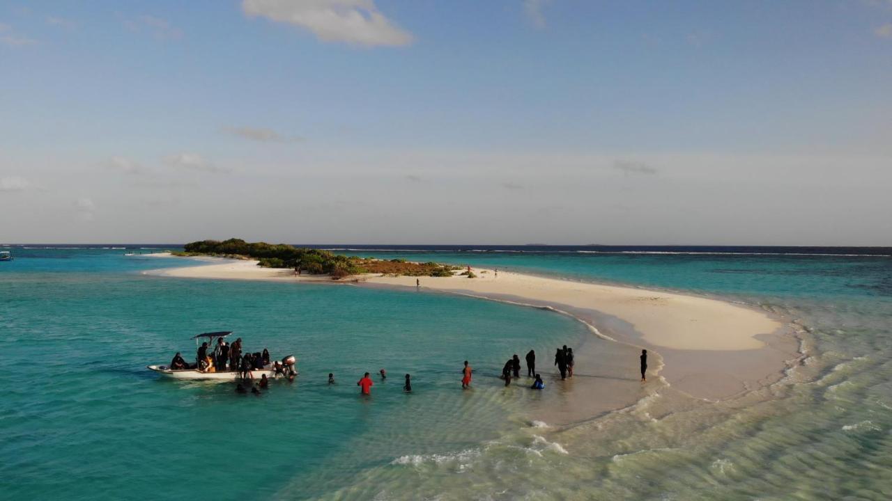 Mathiveri Beach View エクステリア 写真