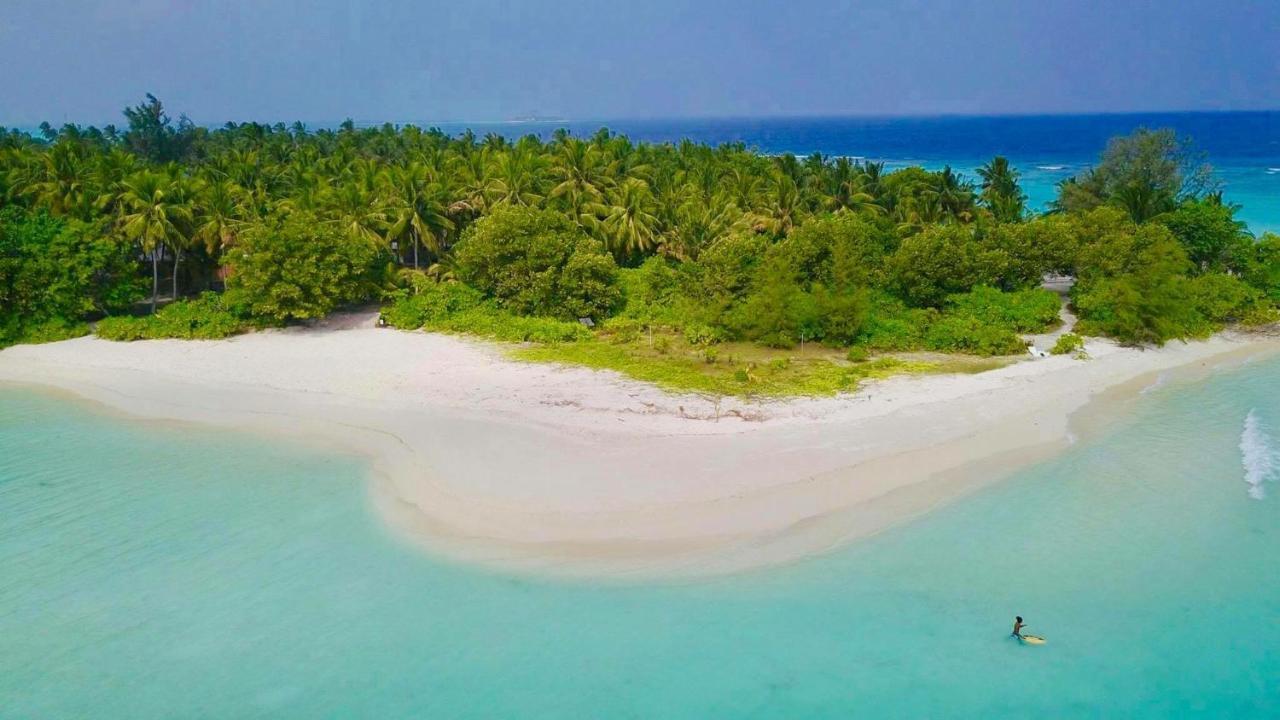 Mathiveri Beach View エクステリア 写真