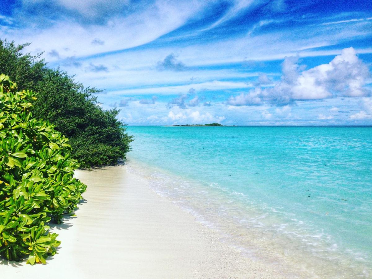 Mathiveri Beach View エクステリア 写真