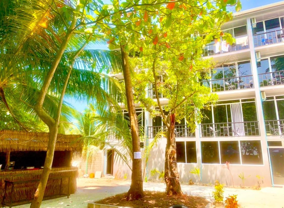 Mathiveri Beach View エクステリア 写真