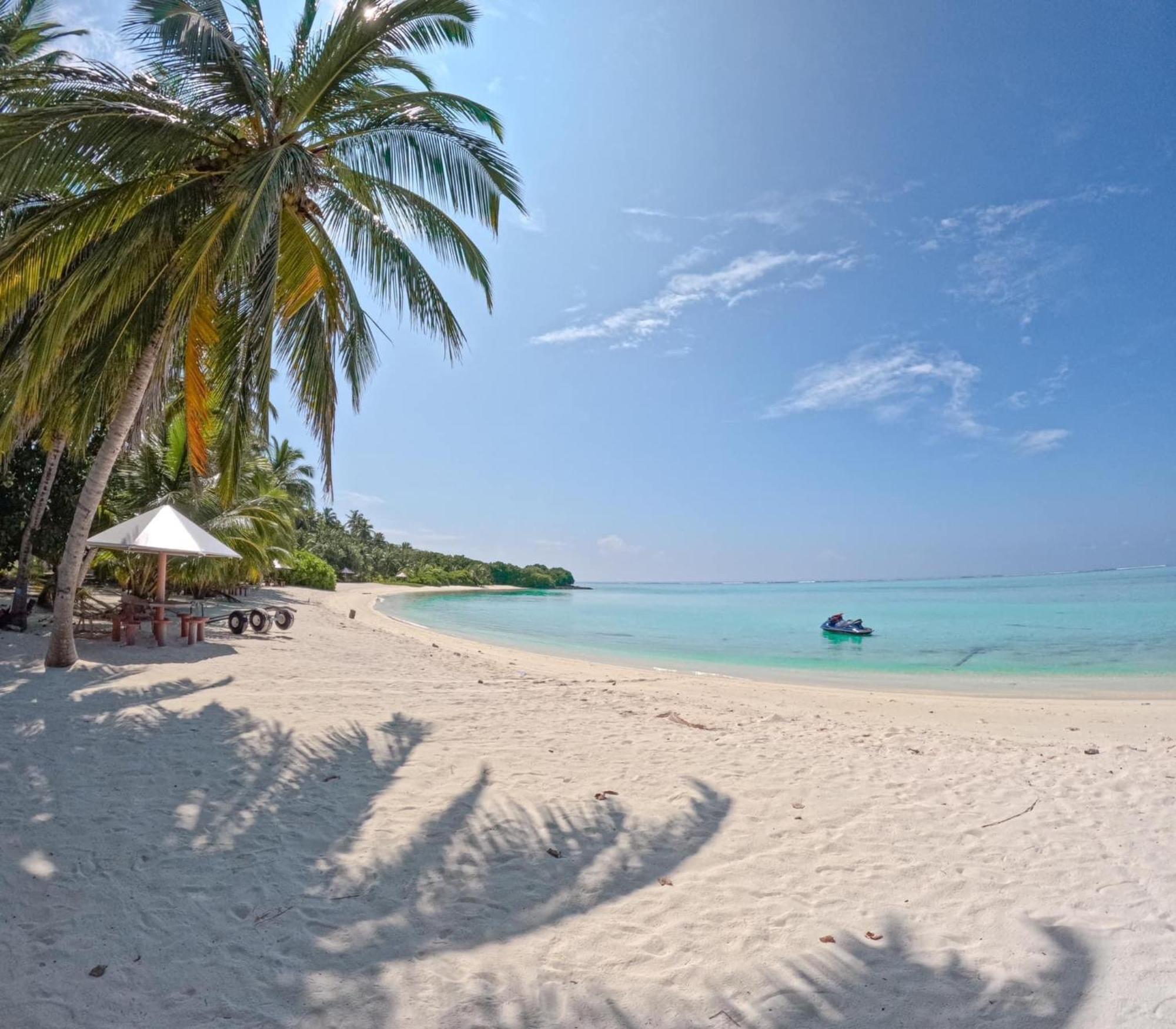 Mathiveri Beach View エクステリア 写真
