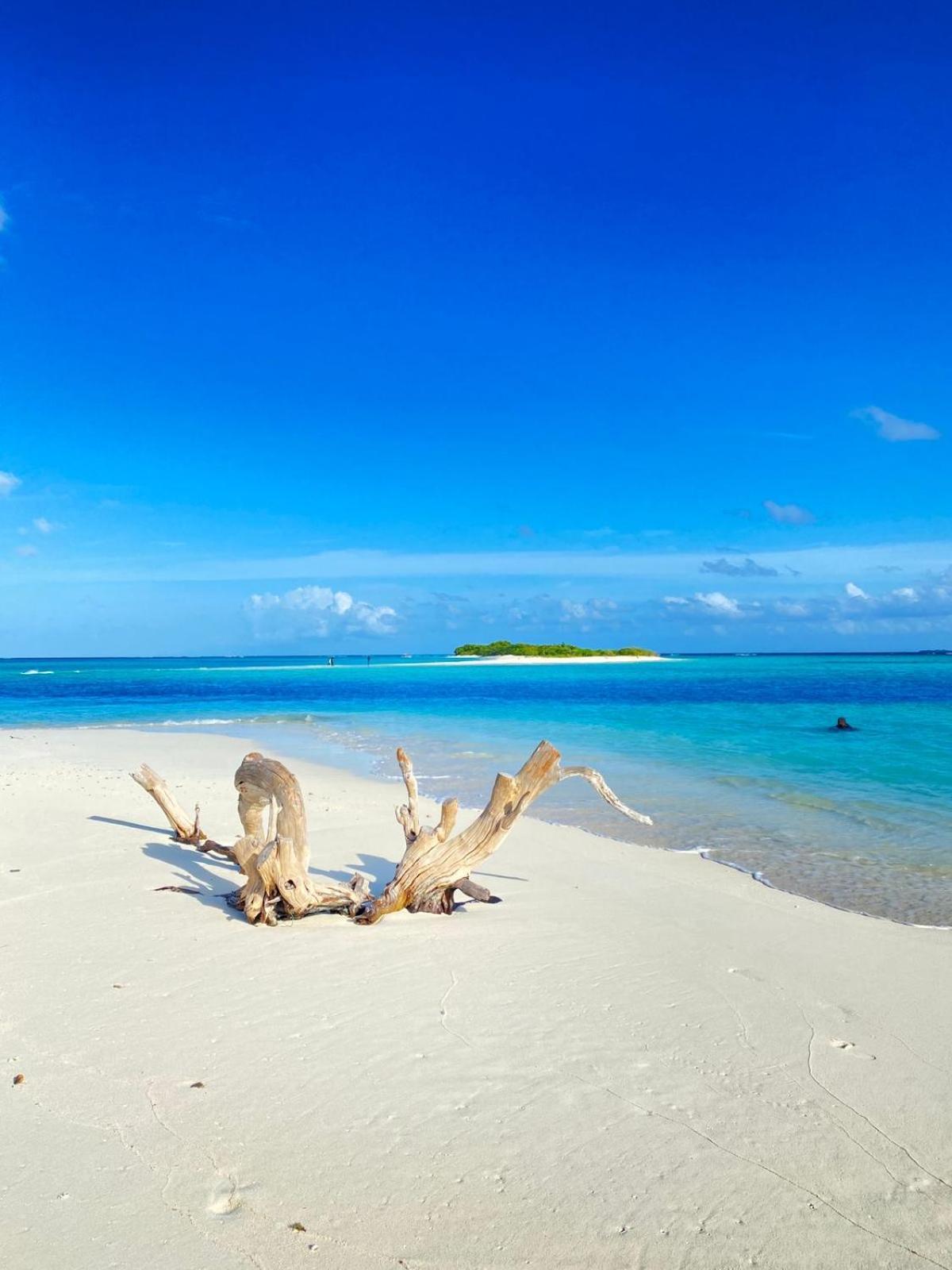 Mathiveri Beach View エクステリア 写真