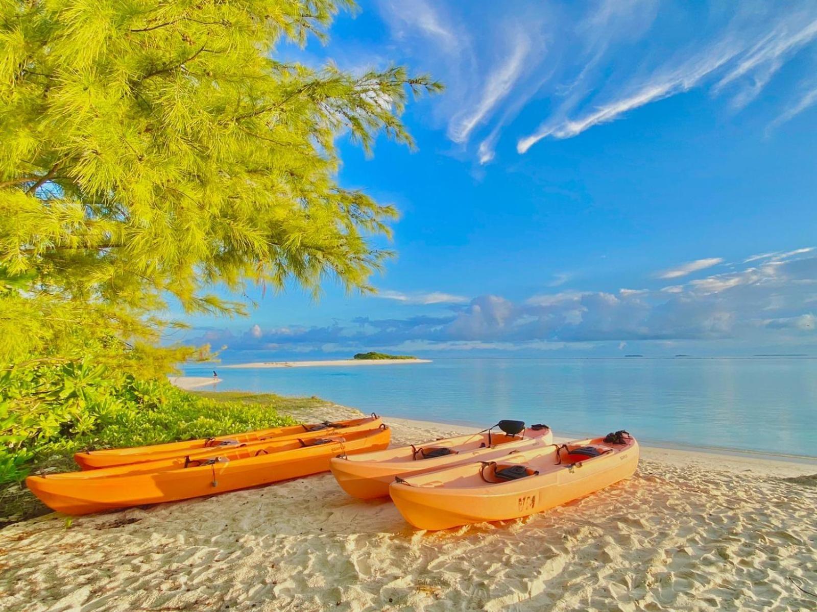 Mathiveri Beach View エクステリア 写真